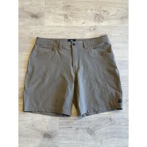Sitka Mesa Short 8.5 Inch Men's 36 Coyote Tan